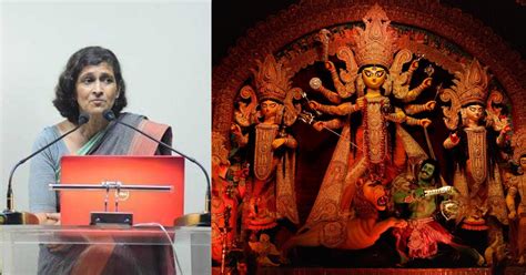 Historian Who Got Kolkata’s Durga Puja Its UNESCO Tag