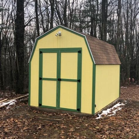 Easy DIY Barn Roof Style Instant Framing Kit Shed Kit - Etsy