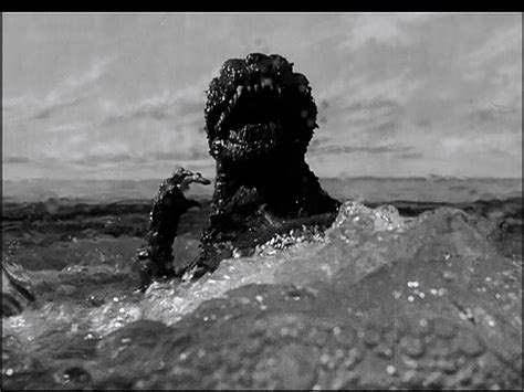 The Terrible Claw Reviews: Godzilla (1954) / Godzilla, King of the Monsters! (1956) [Criterion ...