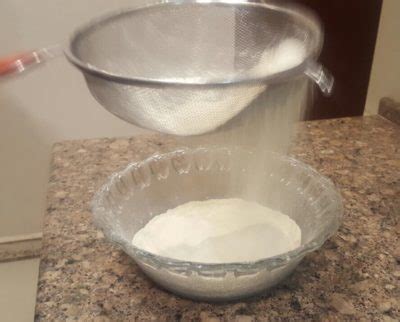 Importance of Sifting flour - Why Sifting Flour is Important