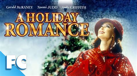 A Holiday Romance | Full Movie | Christmas Holiday Romantic Comedy ...