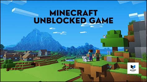 Minecraft Unblocked : Play online on your browser - NCERT Infrexa