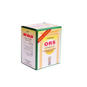 ORS Sachets – Pharaoina Pharmaceuticals