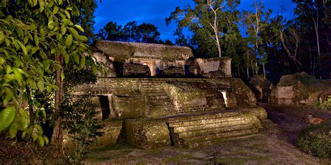 Yaxha National Park, archeology, history and mysticism in Guatemala