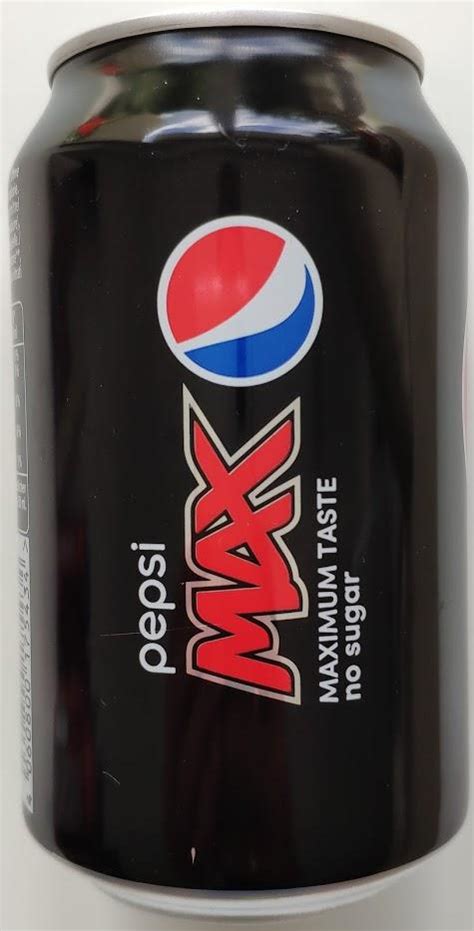 PEPSI-Cola (diet)-330mL-PEPSI MAX MAXIMUM T-Austria