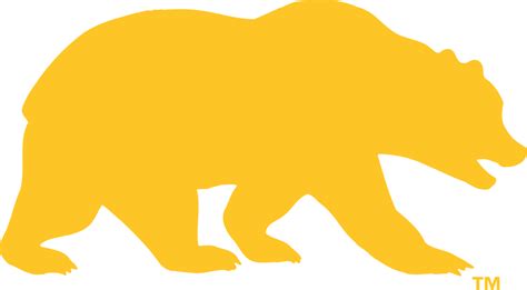 California Golden Bears Logo - Secondary Logo - NCAA Division I (a-c ...