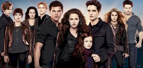 Cullen family - Cullen family and Jake Photo (34634826) - Fanpop