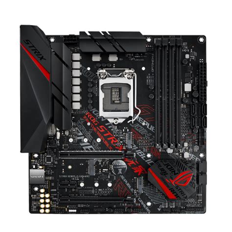 ROG STRIX B365-G GAMING | Motherboards | ROG Global