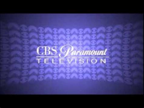 CBS Paramount Television logo 2007 Remake - YouTube