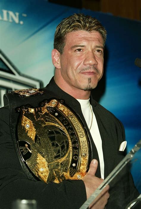 When did Eddie Guerrero win the WWE Championship?