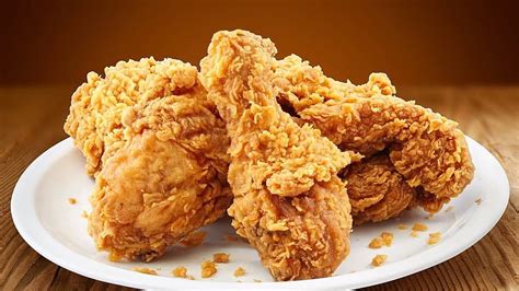 +16 Fried Chicken Legs Recipe 2023 - My Kitchen