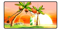Sunset Beach - Super Mario Wiki, the Mario encyclopedia