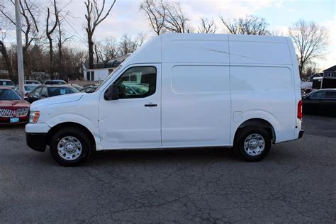 USED NISSAN NV3500 HD CARGO 2012 for sale in North Middletown, NJ | A-Kar Auto Sales Inc.