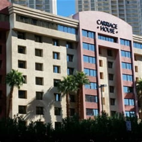 The Carriage House - 57 Photos & 78 Reviews - Hotels - 105 East Harmon Ave, The Strip, Las Vegas ...