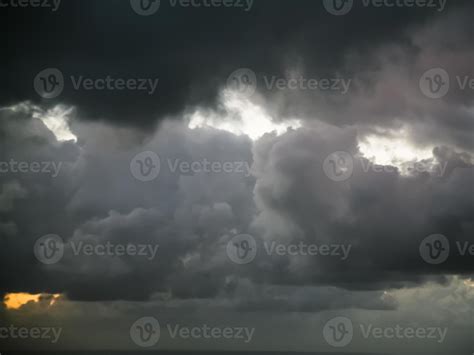 black storm clouds in sky 11462321 Stock Photo at Vecteezy