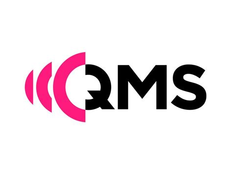 QMS Media New 2021 Logo PNG vector in SVG, PDF, AI, CDR format