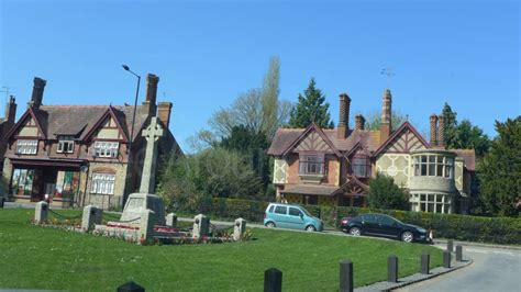 Waddesdon Village, Buckinghamshire - See Around Britain