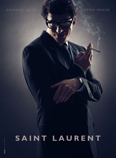 The 'Saint Laurent' Movie Is Lengthy, But Worth the Watch - theFashionSpot