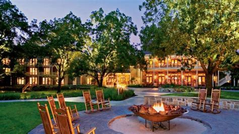 Hyatt Lost Pines Resort (Bastrop) - Raba Kistner