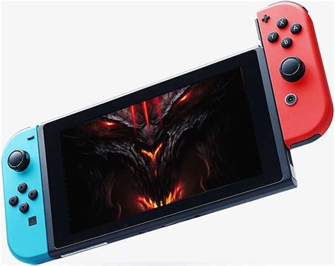 Blizzard Downplays Cryptic Tweet Suggesting Diablo 3 Is Headed To Nintendo Switch But Should It ...