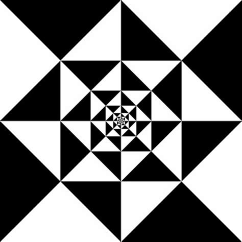 Does anyone know the name of this fractal? : r/Geometry