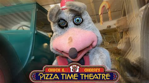 New Chuck E Cheese Animatronics | Images and Photos finder