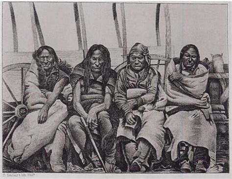 Cheyenne and Arapaho Indian Reservation | Native american history ...