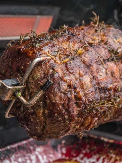 Sous Vide Cooking Times for a Boneless Ribeye Roast - DadCooksDinner