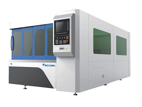 accurl famous brand ce fiber laser cutting machine 1325 1530 for metal aluminum stainless steel ...