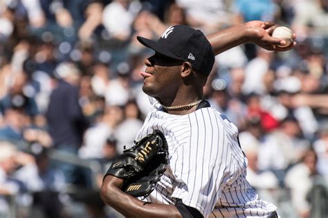 Michael Pineda Dazzles in the Yankees’ Near-Perfect Home Opener - The ...