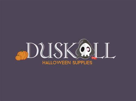 Duskull Halloween Supplies by Sathya Ram on Dribbble