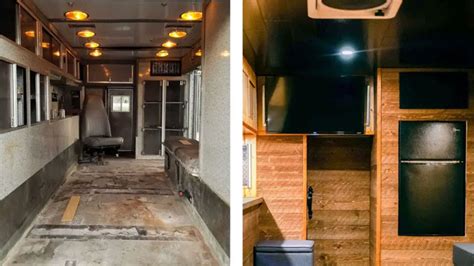 Old Ambulance turns into Awesome Living Space! - RVing Today