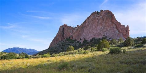 Garden of the Gods Rock Formation | Smithsonian Photo Contest | Smithsonian Magazine