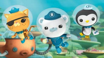 Octonauts Ocean Adventures New CBBC Games Cbeebies Games | CBBC Games ...