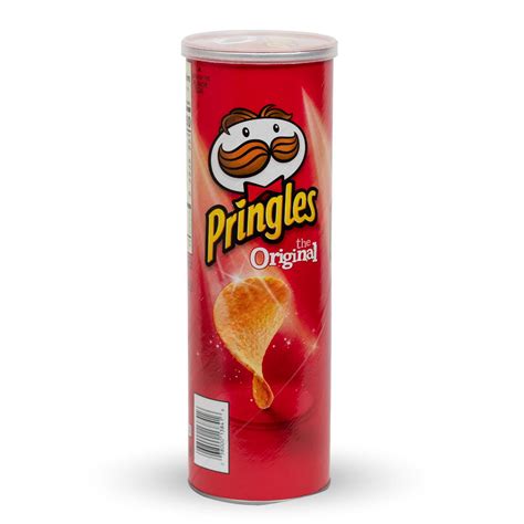 Pringles Chips Original 149g - Mawola Traders