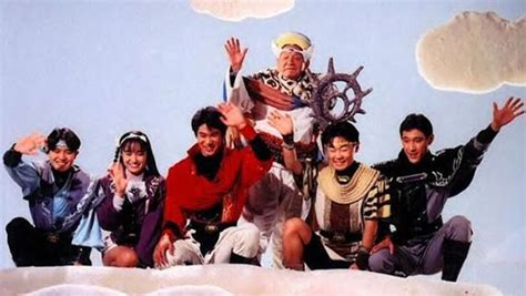 Dinosaur Fantasy: Kyoryu Sentai Zyuranger Series Review - The Tokusatsu Network