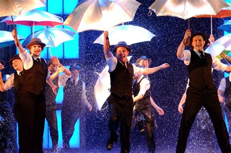 mrbrown.com: See What Show: Singing in the Rain