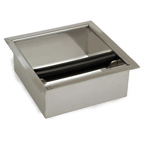 Knock Box Counter Top S by Joe Frex – My Espresso Shop