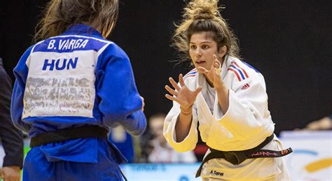 39 British Judo fighters set for Malaga European Open - British Judo