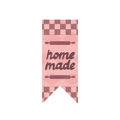 Sticker Labels For Home Made Products, Label, Stamp, Home Made PNG Transparent Clipart Image and ...