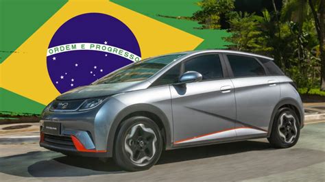 BYD is dominating in Brazil EV market in August, selling more than ...