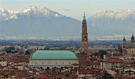 The Stones of Vicenza: Study Tour | INTBAU