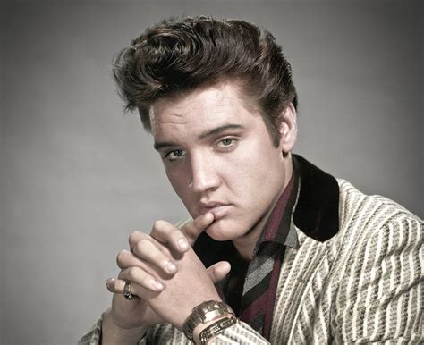 The quasi-religious significance of Elvis, king of rock ’n’ roll