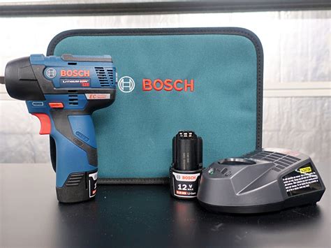 Bosch 12V Impact Wrench Review - Tools In Action - Power Tool Reviews