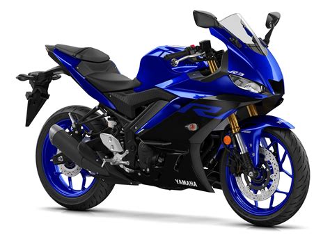 Yamaha YZF-R3 300 2019 - Fiche moto