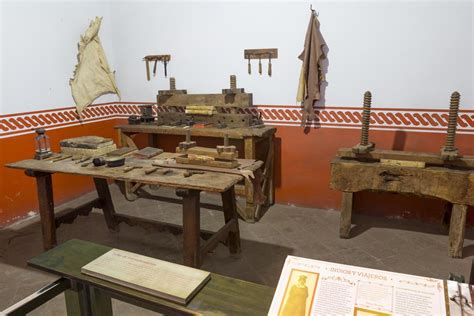 Lugares INAH - Museo de Sitio Casa Juárez