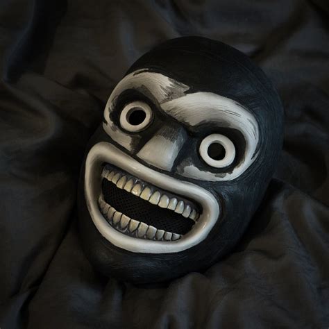 Babadook mask. Inspired by Babadook movie. | Etsy