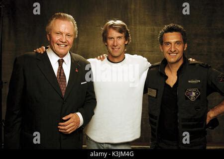 JON VOIGHT, JOHN TURTURRO, TRANSFORMERS, 2007 Stock Photo - Alamy