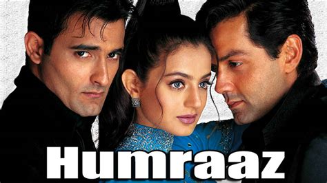 Humraaz Movie (2002) | Release Date, Cast, Trailer, Songs, Streaming ...