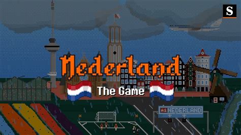 Nederland – The Game – Kaboom nieuws update